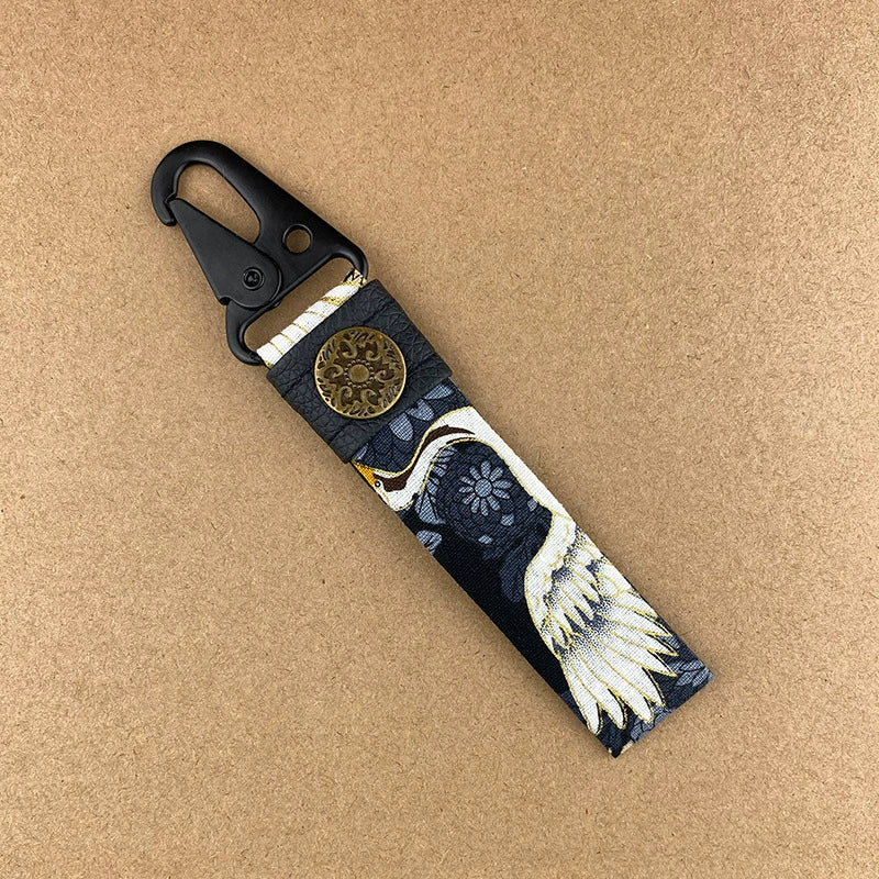 JDM Bushido Key Ring