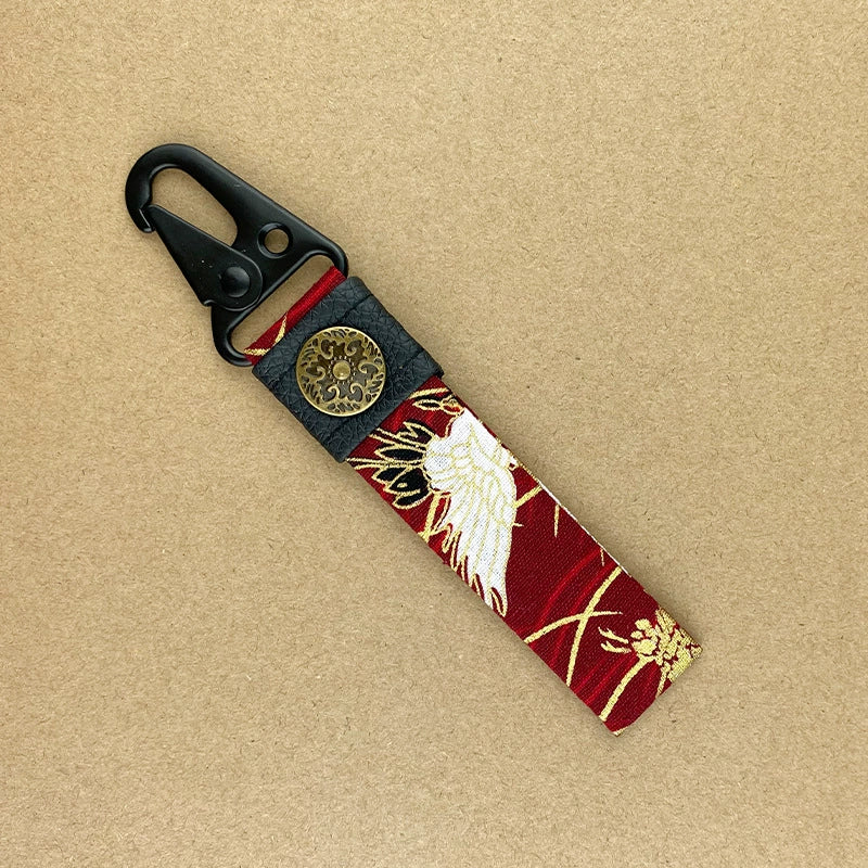 JDM Bushido Key Ring