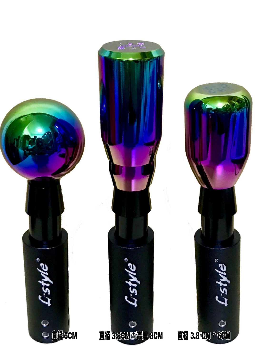 PHANTOM L-Style SHIFT KNOB