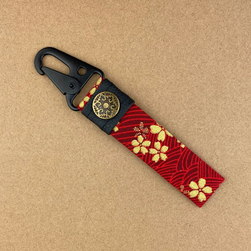 JDM Bushido Key Ring