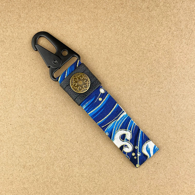 JDM Bushido Key Ring