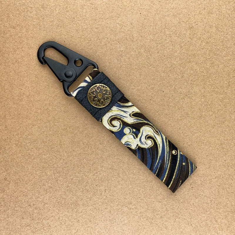 JDM Bushido Key Ring