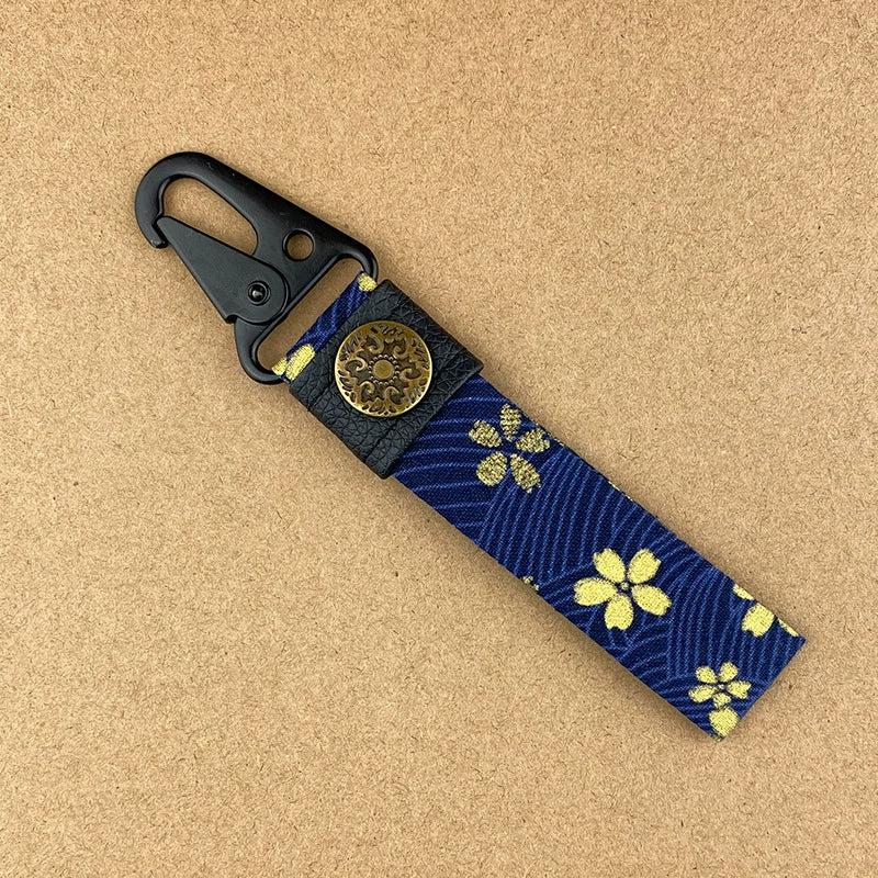 JDM Bushido Key Ring