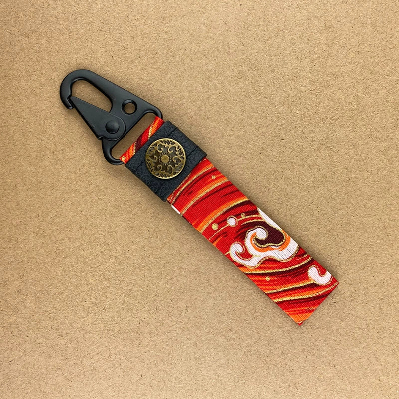 JDM Bushido Key Ring
