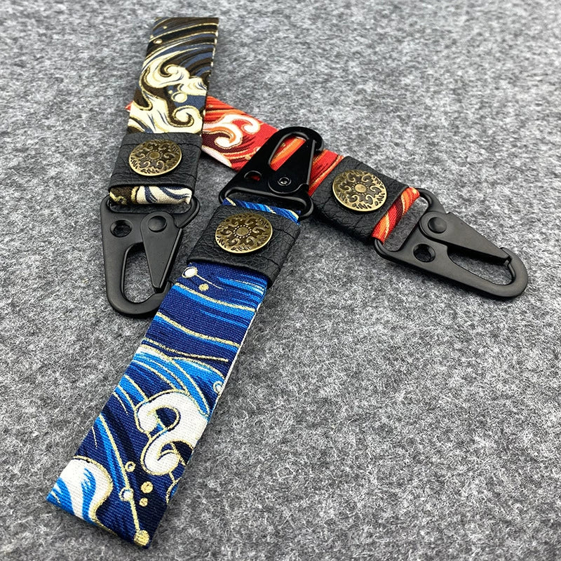 JDM Bushido Key Ring