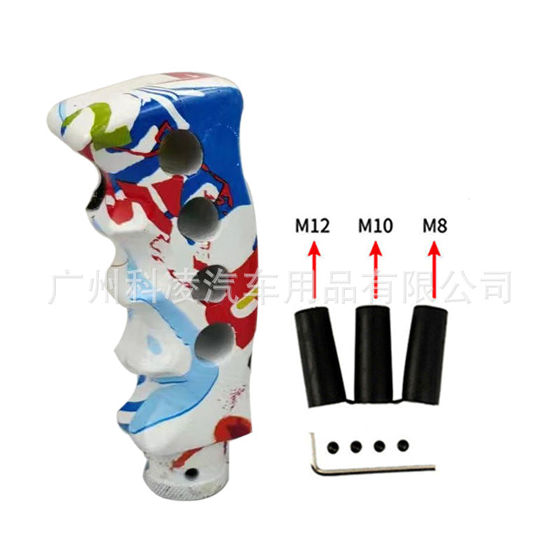 GRAPHICS JDM SHIFT GRIP