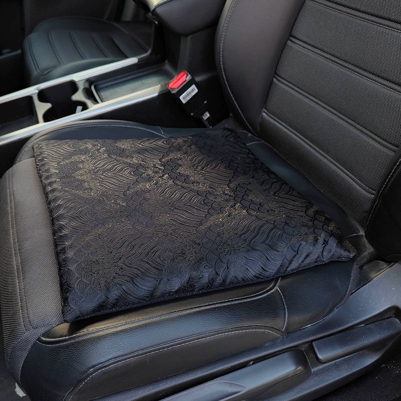 和紋付 JDM EMBROIDERY CAR PILLOW SET