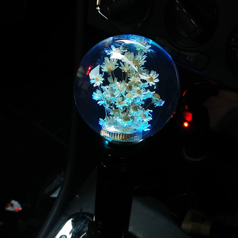 LUMINOUS BALL JDM SHIFT KNOB